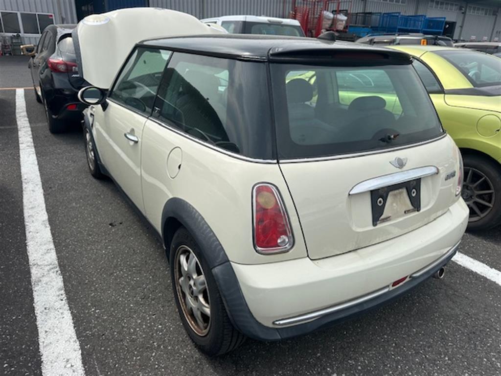 Used MINI, Cooper, Trans/Gearbox Auto, Fwd, Petrol, 1.6, W10, R50/R52/R53, 04/01-06/08 2006 – image 4 - All Good Parts