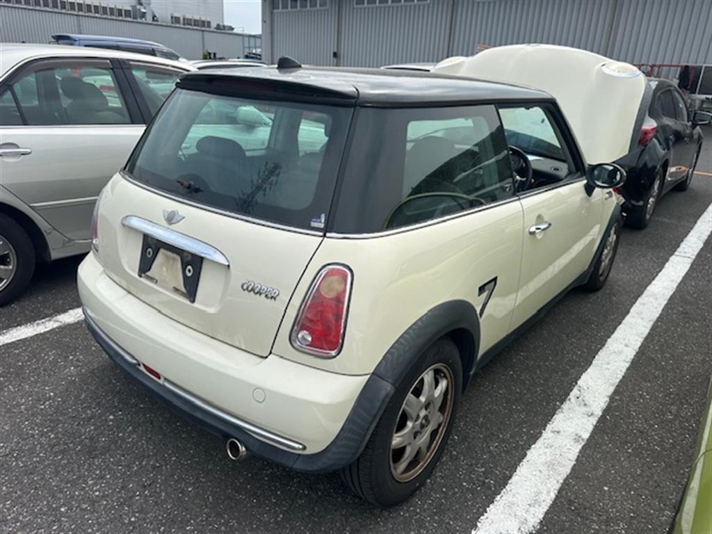 Used MINI, Cooper, Trans/Gearbox Auto, Fwd, Petrol, 1.6, W10, R50/R52/R53, 04/01-06/08 2006 – image 3 - All Good Parts