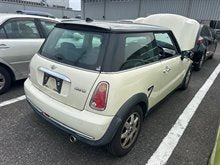 Used Mini, Cooper, Right Headlamp R50/R52/R53, Xenon Type, 07/04-06/08 2006 – image 2 - All Good Parts