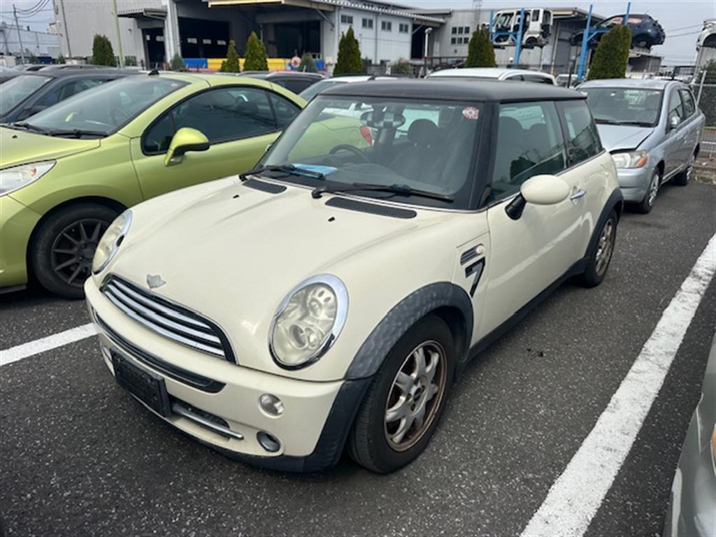 Used MINI, Cooper, Overflow Bottle 1.6, Petrol, R50/R52, 04/01-06/08 2006 – main images - All Good Parts