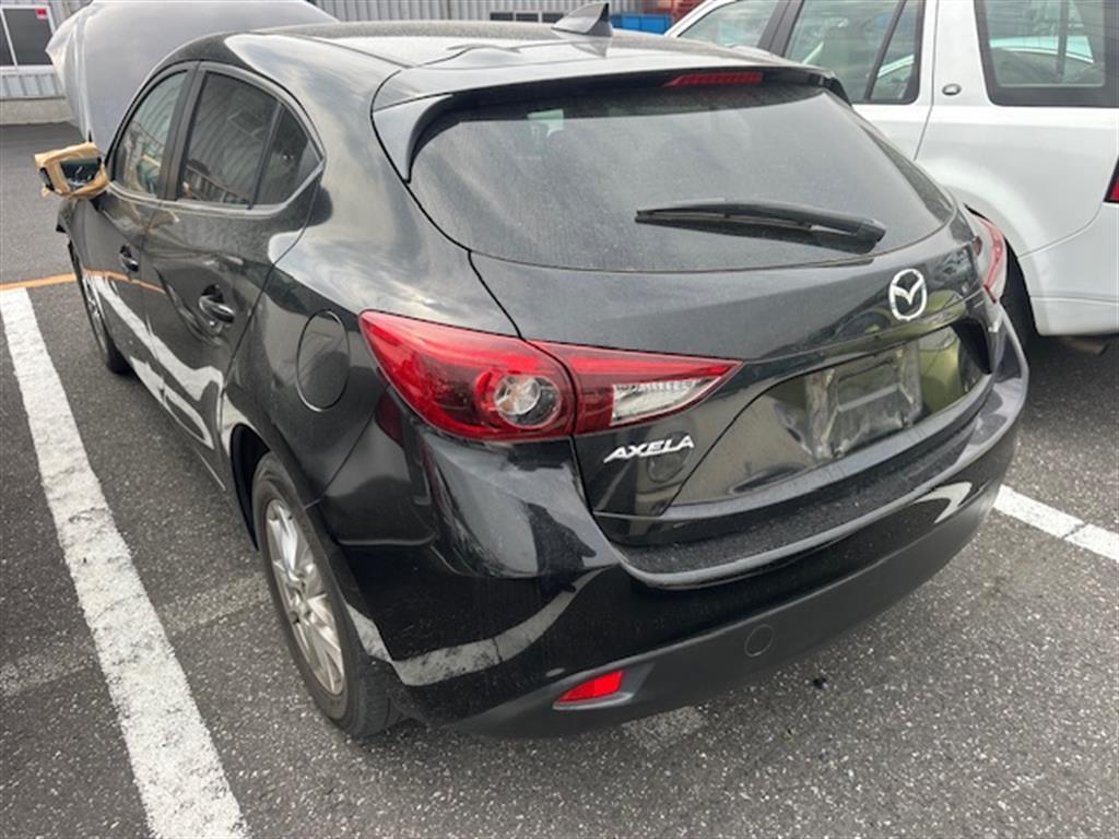 Used Mazda, 3, Right Guard Bm-Bn, 11/13-02/19 2014 – image 4 - All Good Parts