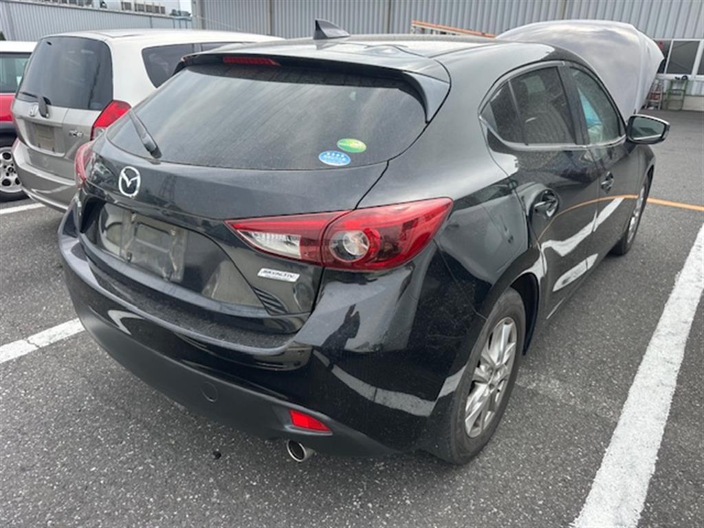 Used Mazda, 3, Right Guard Bm-Bn, 11/13-02/19 2014 – image 3 - All Good Parts