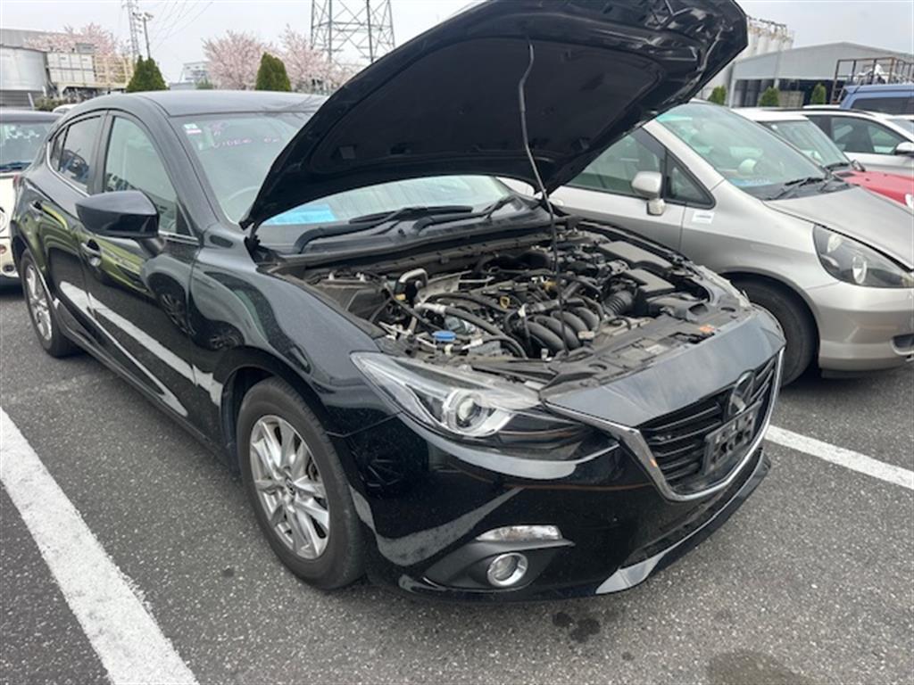 Used Mazda, 3 Bootlid/Tailgate Tailgate, Bm-Bn, W/ Reverse Camera, 11/13-02/19 2014 – image 2 - All Good Parts