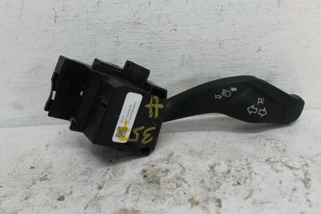 Used Ford, Focus Combination Switch Flasher Switch Lz, Non Lane Keeping Aid Type, 07/15 11/18 2017 – main images - All Good Parts