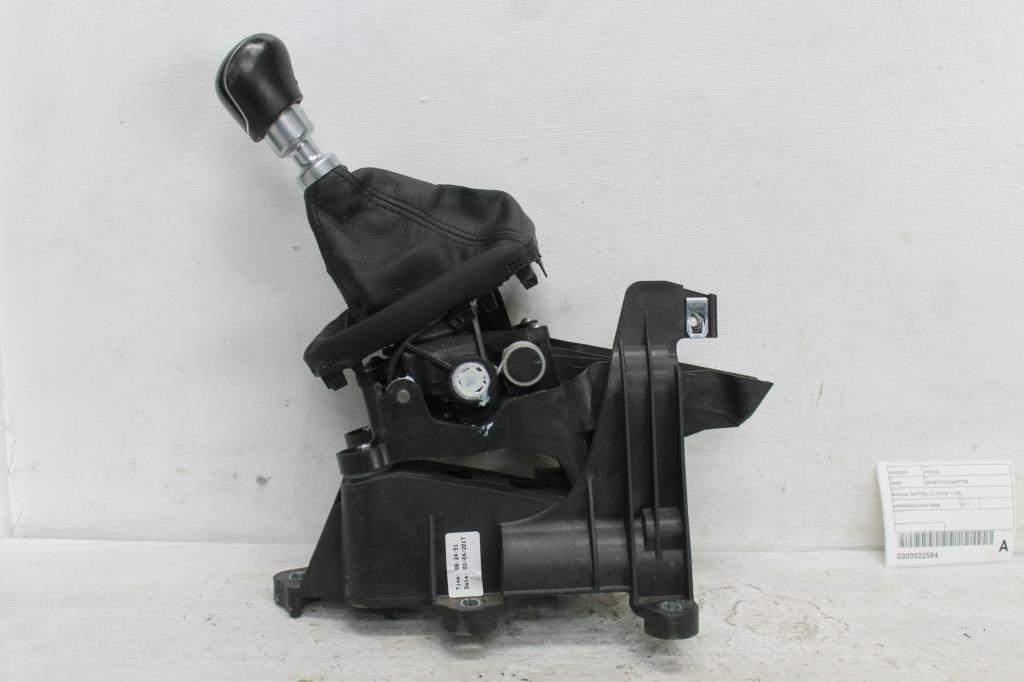 Used Ford, Focus Gear Stick/Shifter Manual Shifter Lz, 07/15 11/18 2017 – main images - All Good Parts