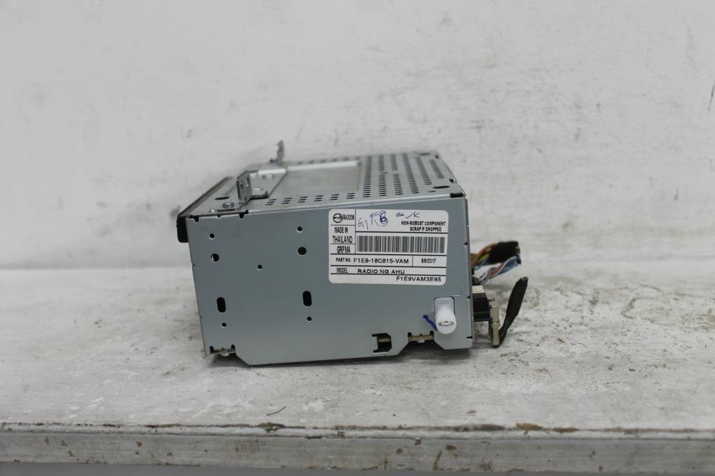 Used Ford, Focus Stereo/Head Unit Head Unit (Sony Audio System) Lz, 07/15 11/18 2017 – image 2 - All Good Parts