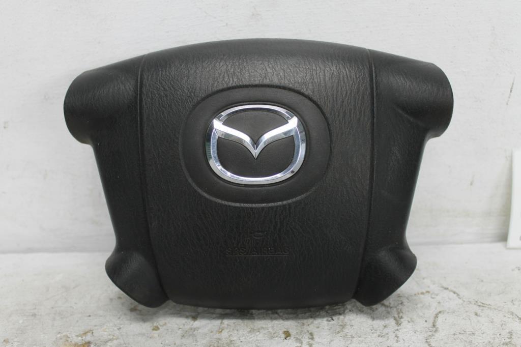 Used Mazda, BT50 Right Airbag Steering Wheel Un, 11/06 09/11 2010 – main images - All Good Parts