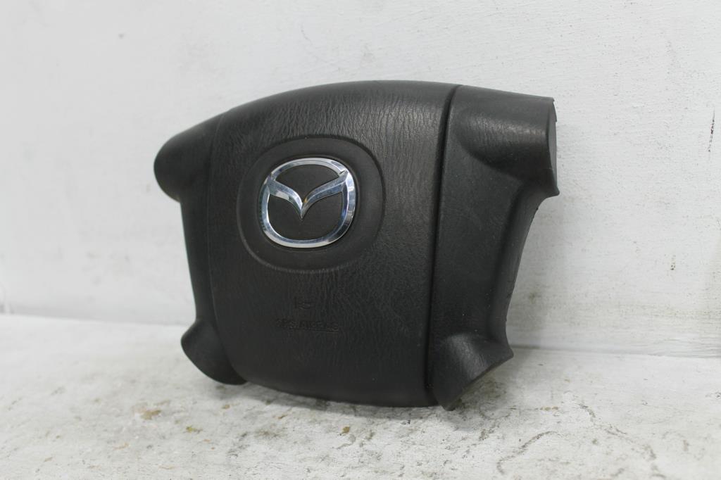 Used Mazda, BT50 Right Airbag Steering Wheel Un, 11/06 09/11 2010 – image 2 - All Good Parts