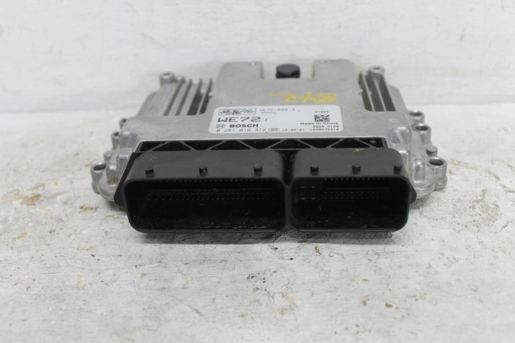Used Mazda, BT50 Ecu Un Ecu, 3.0, Weat, Diesel, Ecu Only, P/N We7218881A, 11/06 09/11 2010 – image 2 - All Good Parts