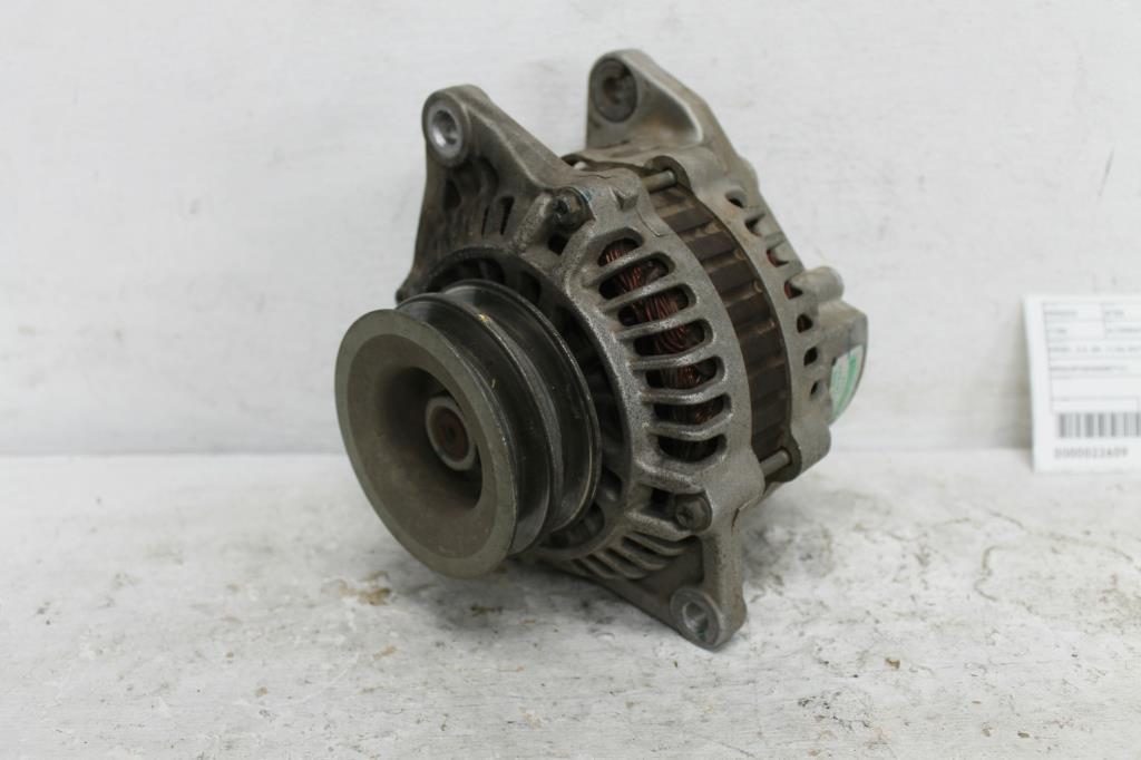 Used Mazda, BT50 Alternator Diesel 3.0, Un, 11/06 09/11 2010 – image 2 - All Good Parts