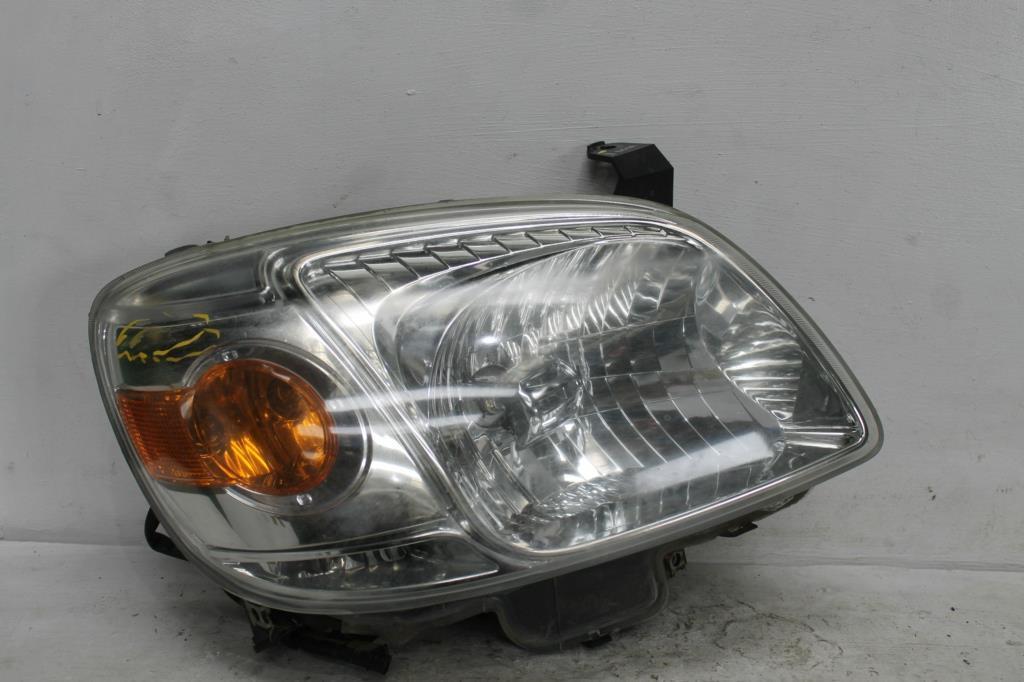 Used Mazda, BT50 Right Headlamp Un 06/08 09/11 2010 – main images - All Good Parts