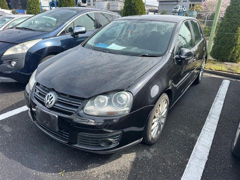 Volkswagen, Golf, Grille Radiator Grille, Gen 5, Gt/Gt Sport, 08/07-02/09