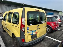 Used Renault, Kangoo, Left Taillight X61, In Body, 09/13-02/22 2014 – image 3 - All Good Parts
