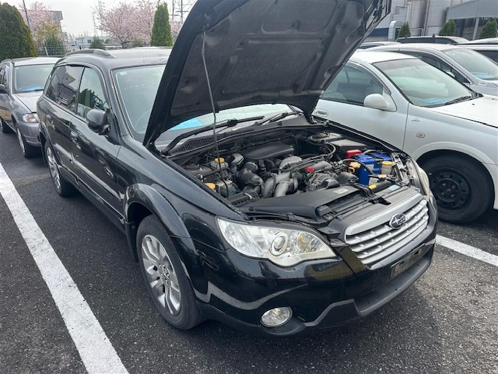 Used Subaru Outback 2006 – image 2 - All Good Parts