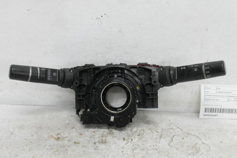 Mazda, BT50 Combination Switch Combination Switch Assy W/ Foglamp & Auto H/Lamp Type, Up, 10/11 08/15