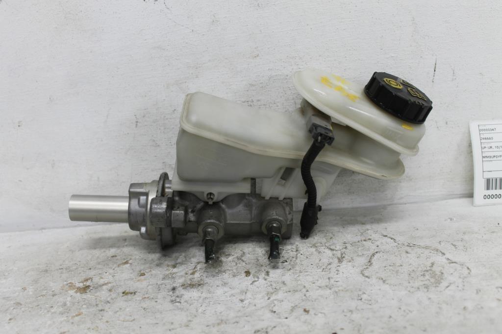 Used Mazda, BT50 Master Cylinder Up-Ur 10/11 06/20 2012 – main images - All Good Parts
