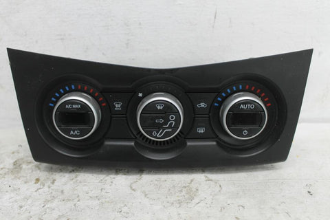 Mazda, BT50 Heater/Ac Controls Up-Ur Climate Control Type, 10/11 06/20