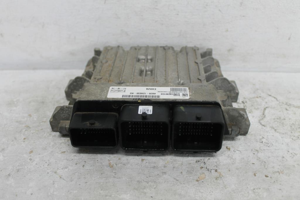 Used Mazda, BT50 Ecu Ecu 3.2, Diesel, Turbo, P/N Ab3912A650Kd, Ecu Only, Up Ur, 10/11 06/20 2012 – image 2 - All Good Parts