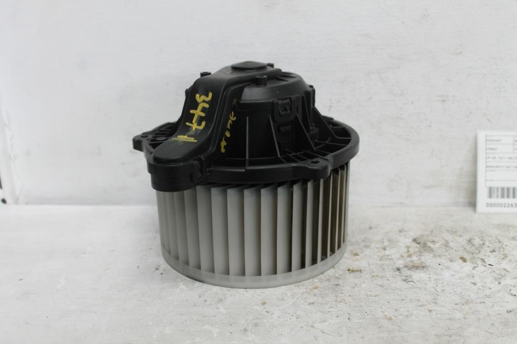 Used Mazda, BT50 Heater Fan Motor Up-Ur 10/11 06/20 2012 – main images - All Good Parts