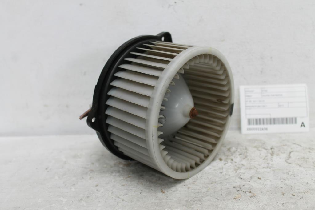 Used Mazda, BT50 Heater Fan Motor Up-Ur 10/11 06/20 2012 – image 2 - All Good Parts