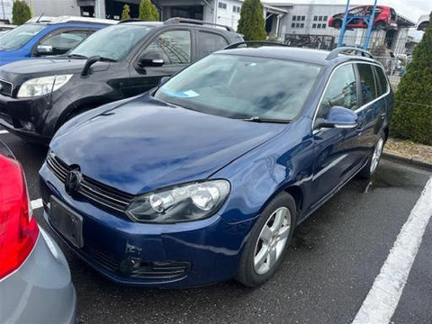 Volkswagen, Golf, Engine Petrol, 1.4, Turbo, Gen 6, Caxa Code, 10/08-03/13