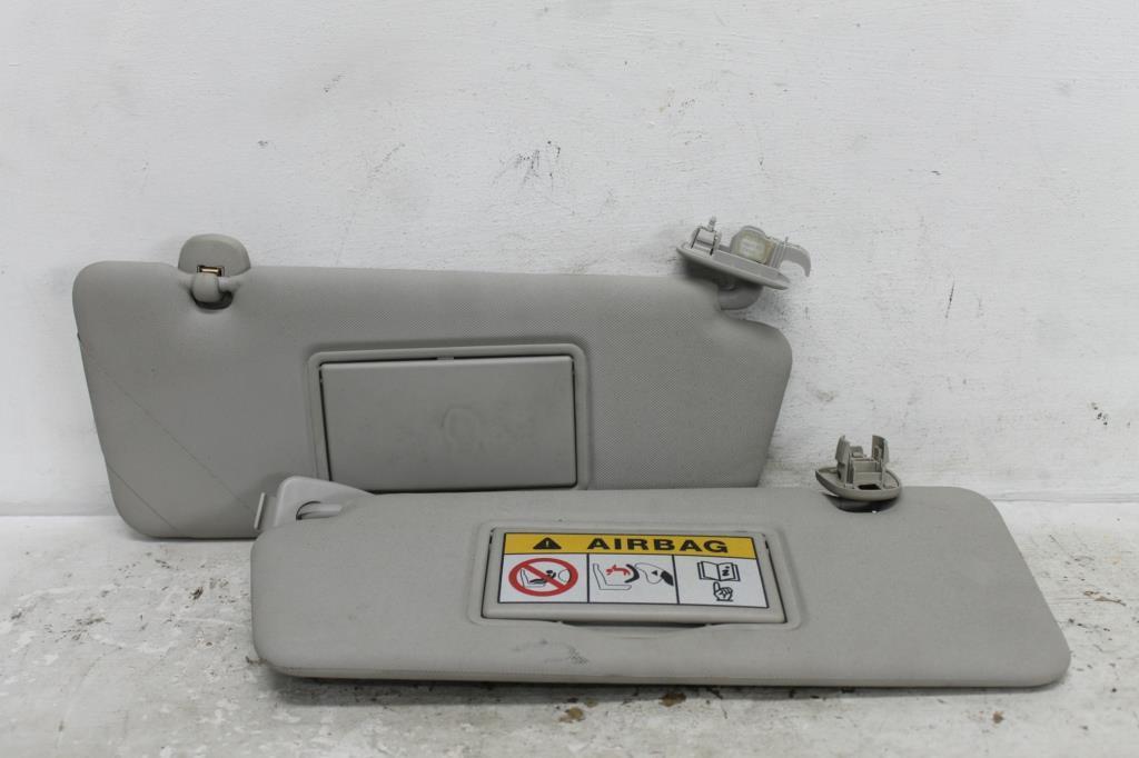 Used Renault, Clio Sun Visor X98 Pair, 09/13 10/19 2015 – main images - All Good Parts