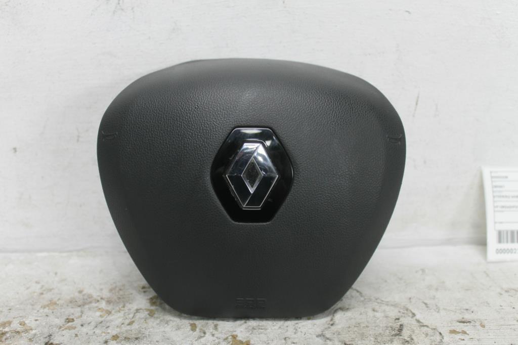 Used Renault, Clio Right Airbag Steering Wheel X98, 09/13 10/19 2015 – main images - All Good Parts