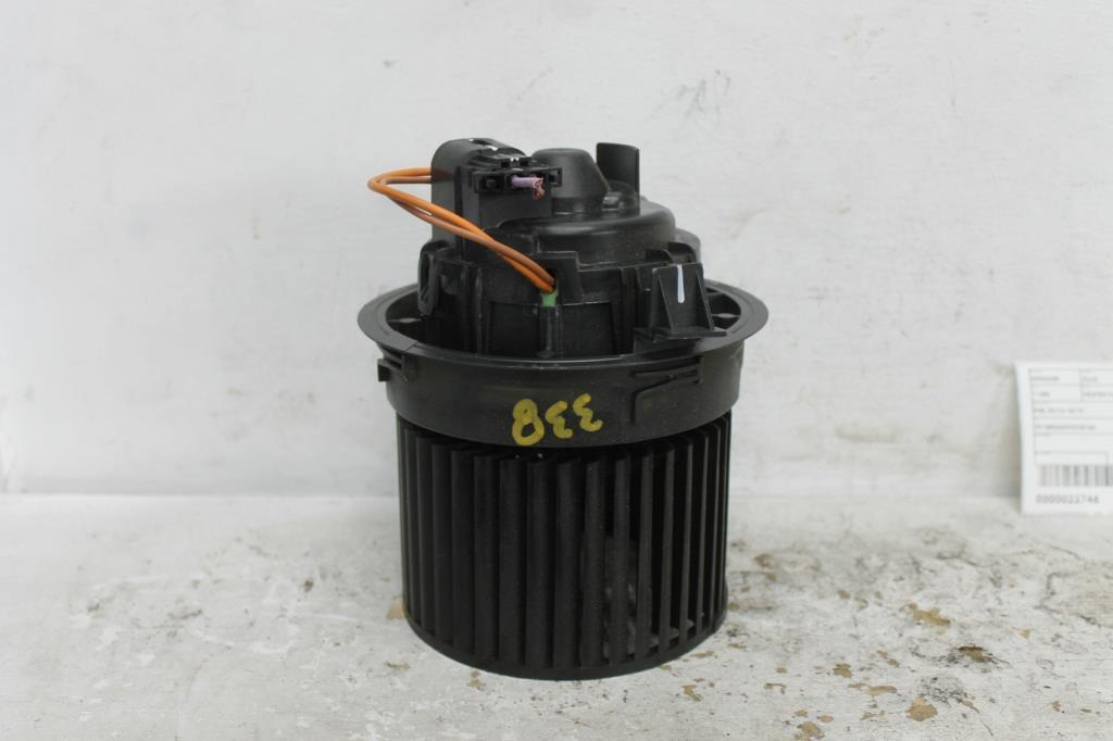 Used Renault, Clio Heater Fan Motor X98 09/13 10/19 2015 – main images - All Good Parts