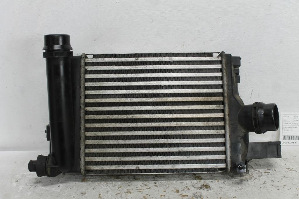 Renault, Clio Intercooler 1.2 H5F, X98, 09/13 10/19