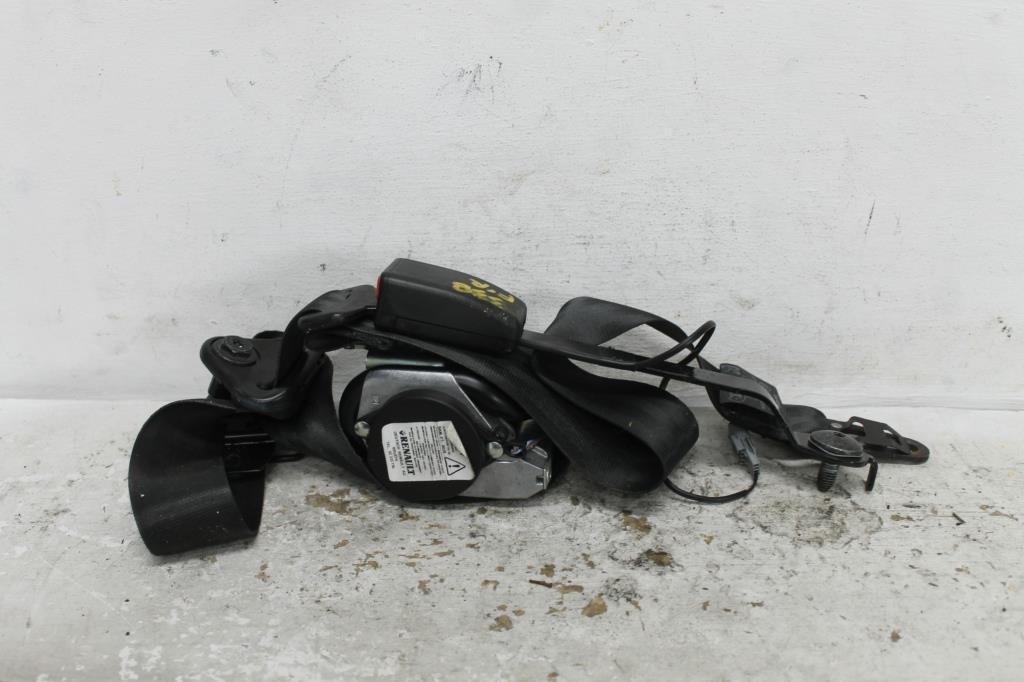 Used Renault, Clio Seat Belt Rh Front Assy (Belt And Stalk), X98, 09/13 10/19 2015 – image 2 - All Good Parts