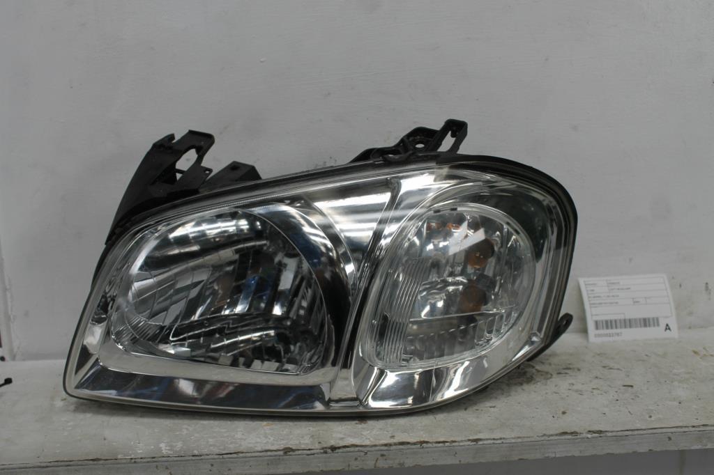 Used Mazda, Tribute Left Headlamp Yu Series 11/03 06/06 2004 – main images - All Good Parts