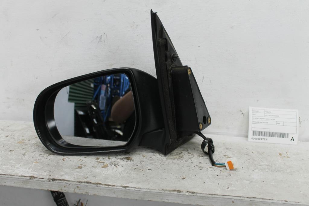 Used Mazda, Tribute Left Door Mirror Yu Series Power 02/01 06/06 2004 – main images - All Good Parts