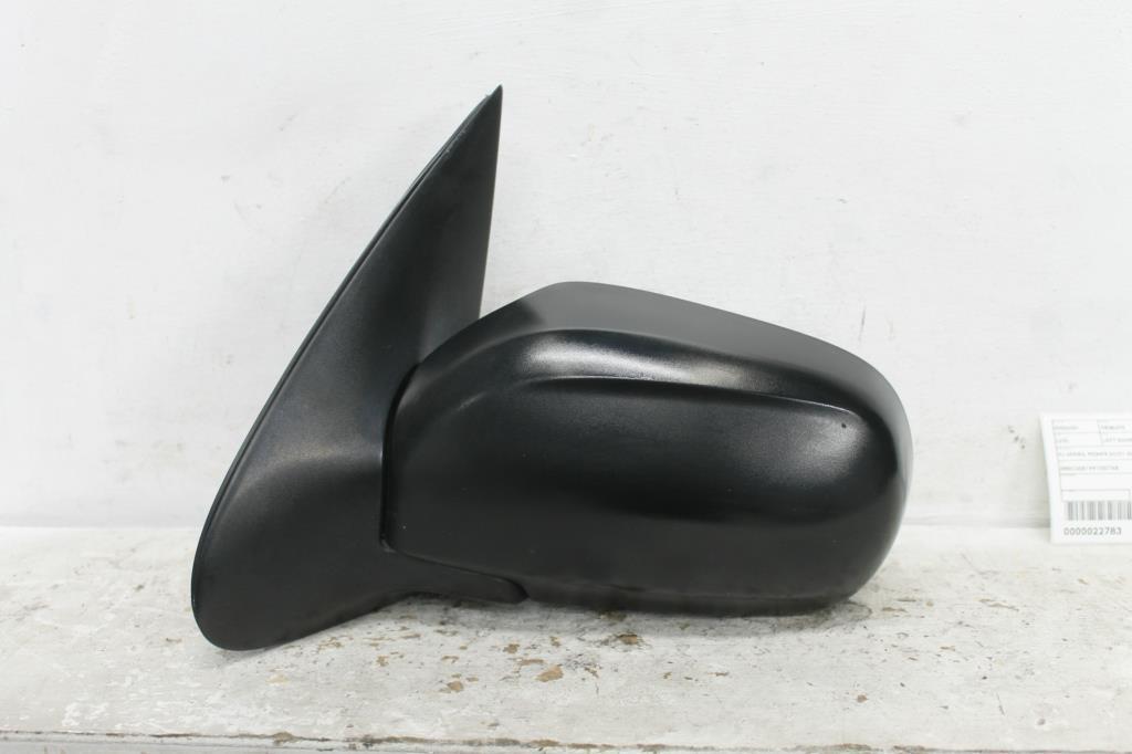 Used Mazda, Tribute Left Door Mirror Yu Series Power 02/01 06/06 2004 – image 2 - All Good Parts
