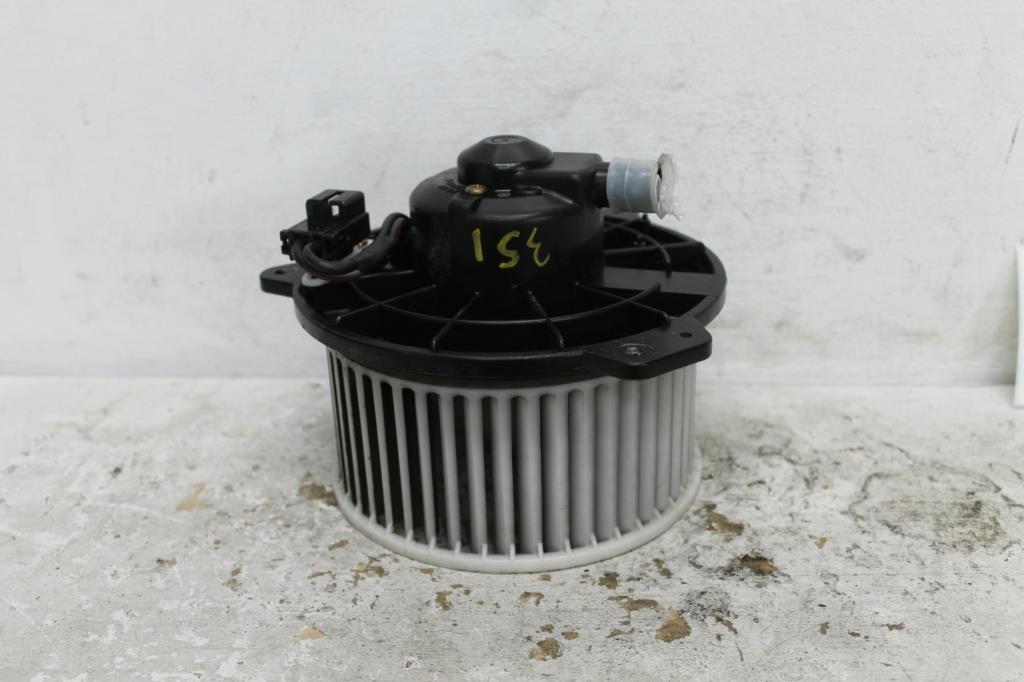 Used Mazda, Tribute Heater Fan Motor Yu Series 02/01 06/06 2004 – main images - All Good Parts