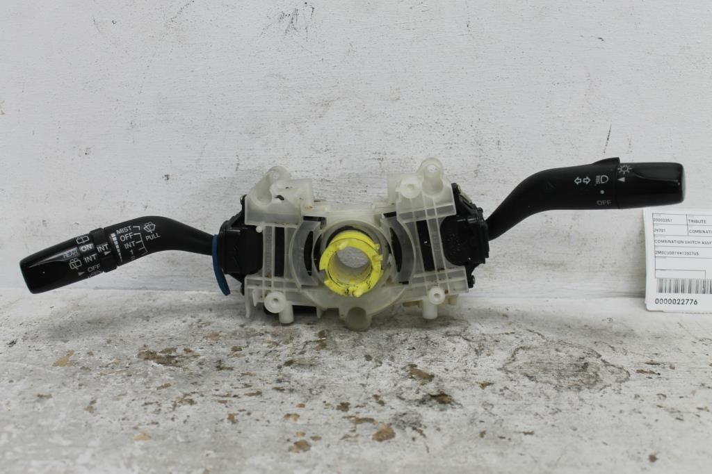 Used Mazda, Tribute Combination Switch Combination Switch Assy Yu Series, 02/01 03/08 2004 – main images - All Good Parts