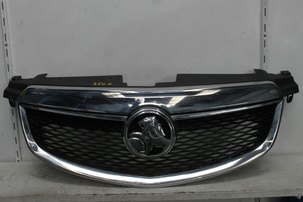 Used Holden, Cruze Grille Radiator Grille Jh, Sedan/Hatch, Cd/Cdx/Equipe, 03/11 06/12 2012 – main images - All Good Parts