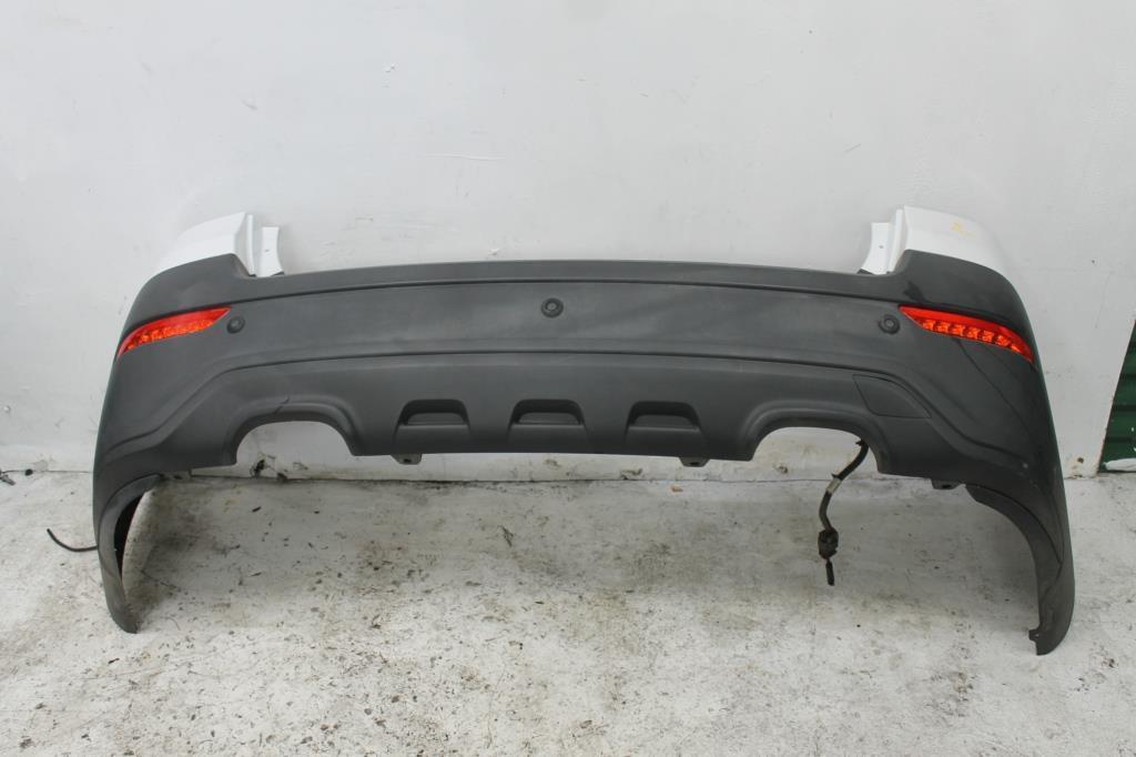 Used Holden, Captiva Rear Bumper Bumper Bar Cg, Captiva 7, W/ Park Sensor Type, 01/11 12/13 2013 – main images - All Good Parts