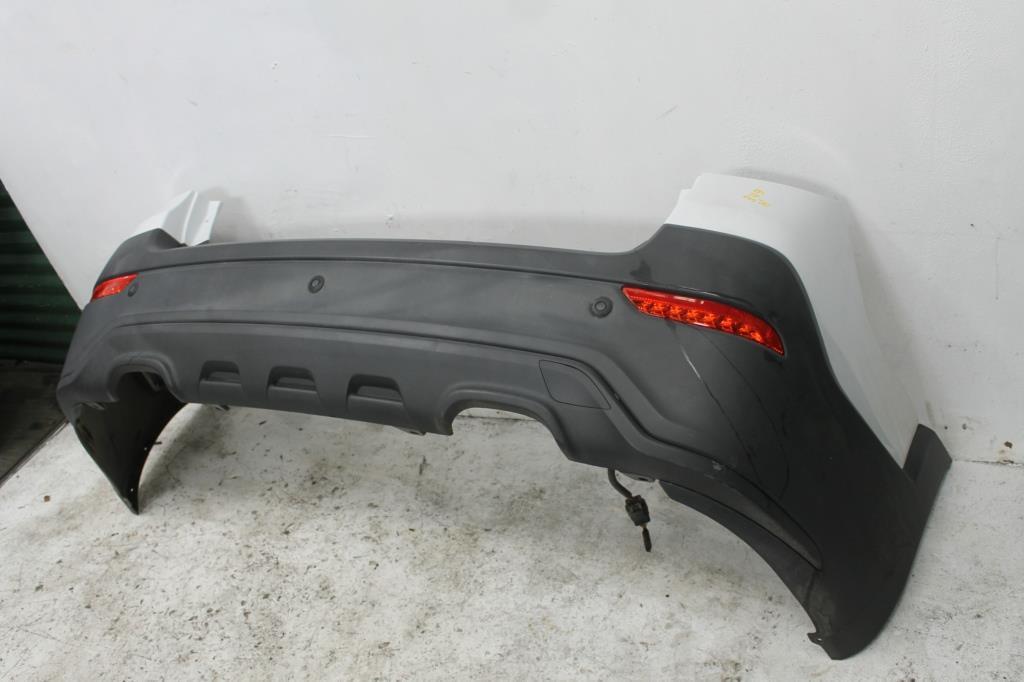 Used Holden, Captiva Rear Bumper Bumper Bar Cg, Captiva 7, W/ Park Sensor Type, 01/11 12/13 2013 – image 2 - All Good Parts