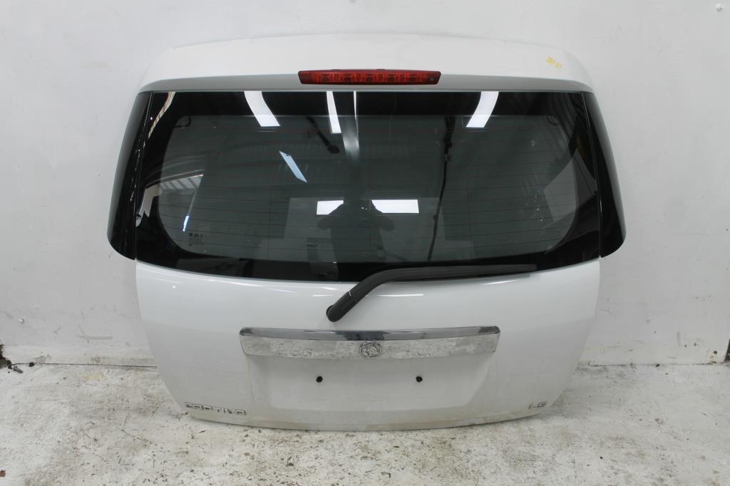 Used Holden, Captiva Bootlid/Tailgate Tailgate Cg, Captiva 7 (Vin Kl3C), 12/13 06/18 2013 – main images - All Good Parts