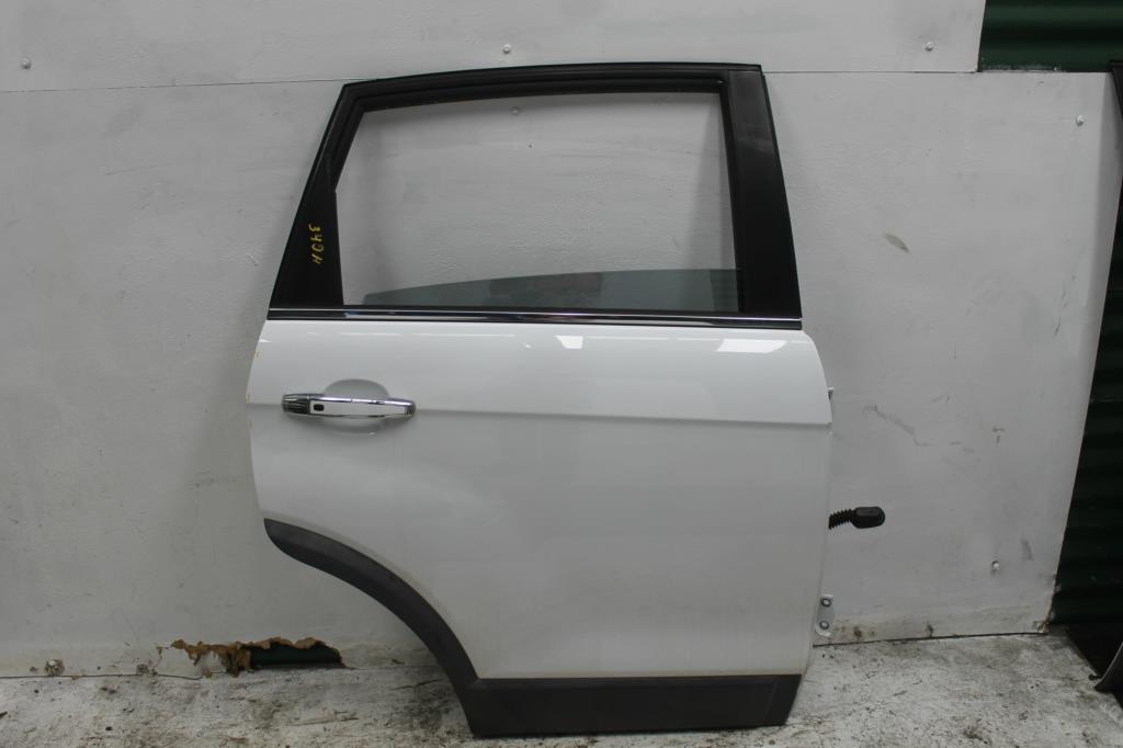 Used Holden, Captiva Right Rear Door Cg Ls/Lt/Ltz (4Th Vin = C), W/ Keyless Entry Type, 12/13 06/18 2013 – main images - All Good Parts