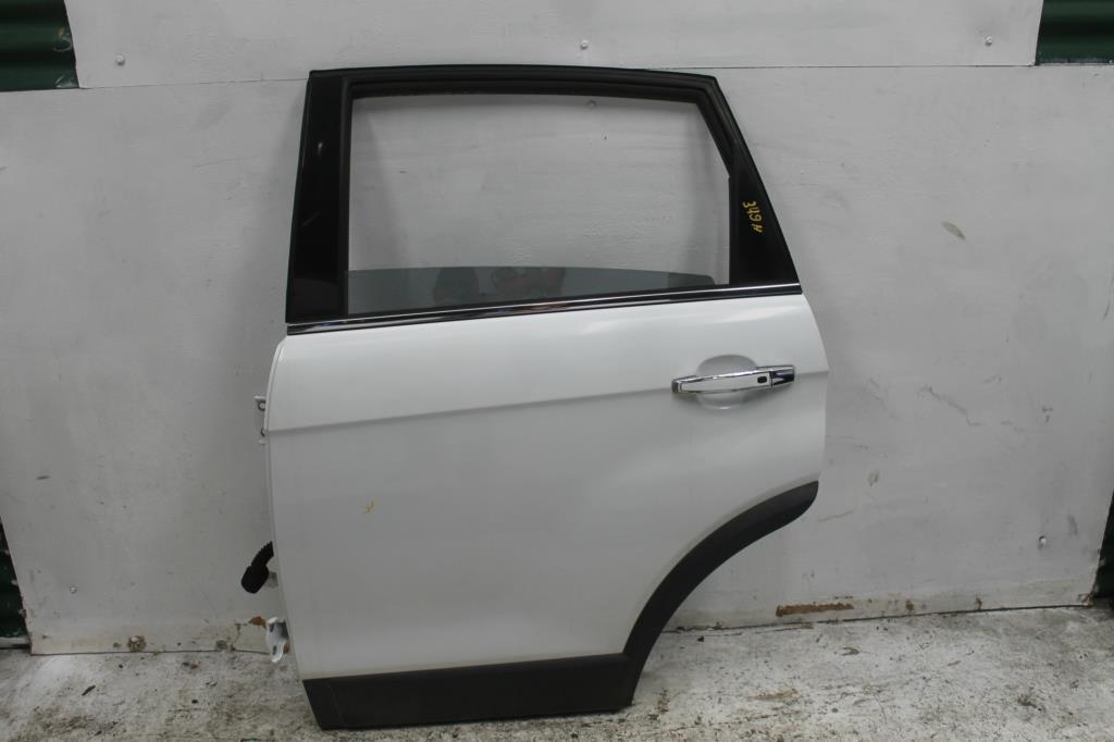 Used Holden, Captiva Left Rear Door Cg Ls/Lt/Ltz (4Th Vin = C), W/ Keyless Entry Type, 12/13 06/18 2013 – main images - All Good Parts