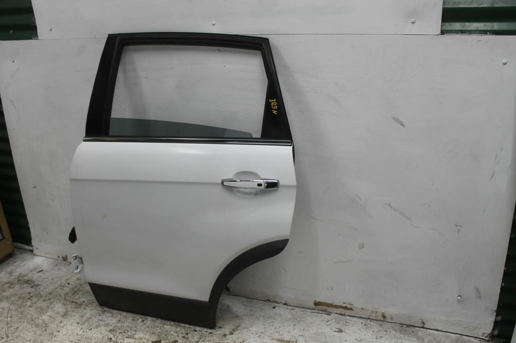 Used Holden, Captiva Left Rear Door Cg Ls/Lt/Ltz (4Th Vin = C), W/ Keyless Entry Type, 12/13 06/18 2013 – image 2 - All Good Parts
