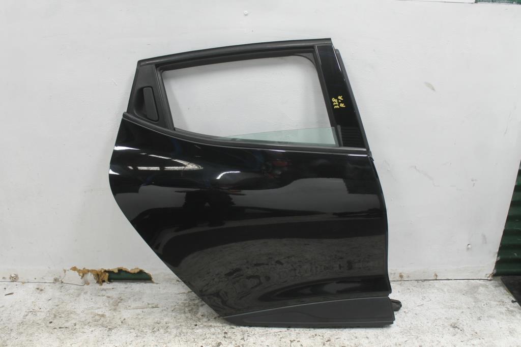 Used Renault, Clio Right Rear Door X98 09/13 07/16 2015 – main images - All Good Parts