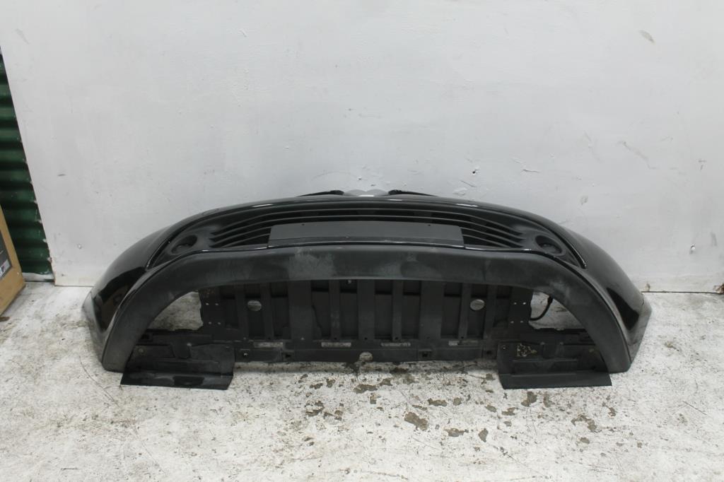 Used Renault, Clio Front Bumper X98 Authentique/Expression/Dynamique, 09/13 07/16 2015 – image 2 - All Good Parts