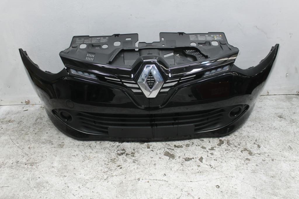 Used Renault, Clio Front Bumper X98 Authentique/Expression/Dynamique, 09/13 07/16 2015 – main images - All Good Parts