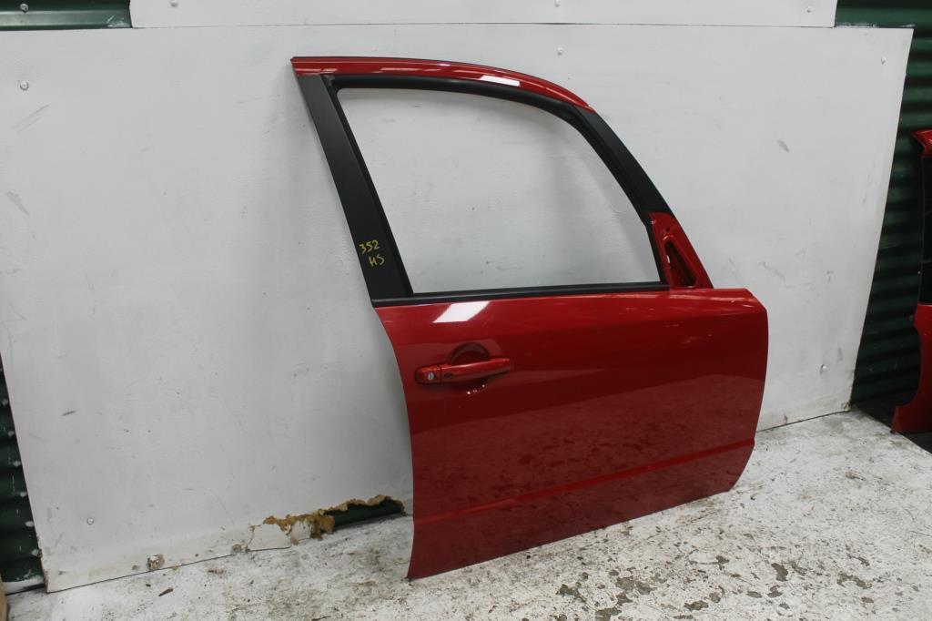 Used Suzuki, SX4 Right Front Door Sedan/Hatch 01/07 01/14 2010 – image 2 - All Good Parts