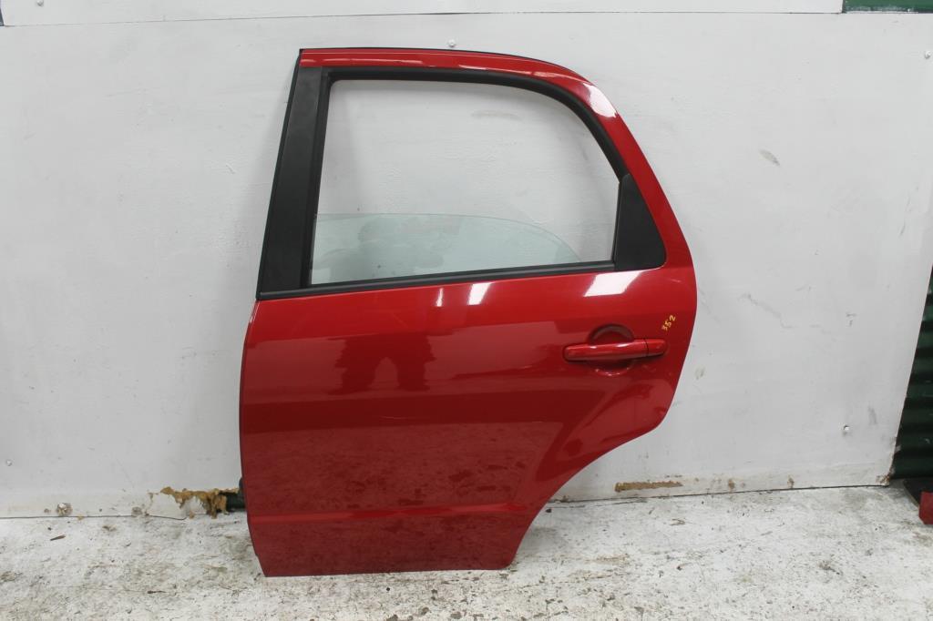 Used Suzuki, SX4 Left Rear Door Hatch 01/07 01/14 2010 – main images - All Good Parts