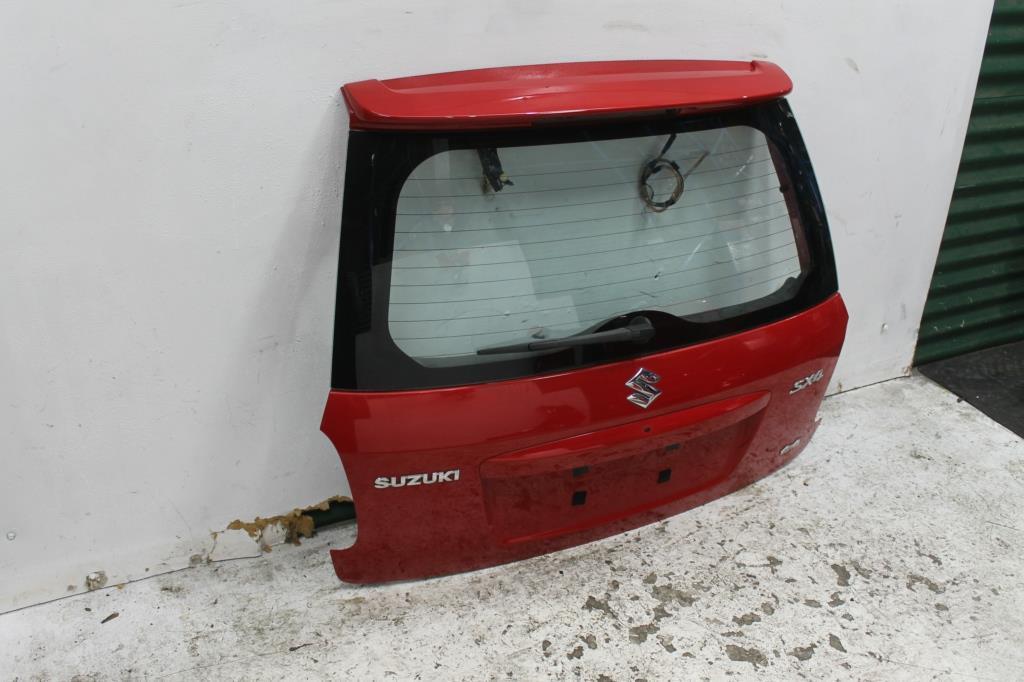 Used Suzuki, SX4 Bootlid/Tailgate Tailgate Non Spoiler Type, 01/07 01/14 2010 – image 2 - All Good Parts