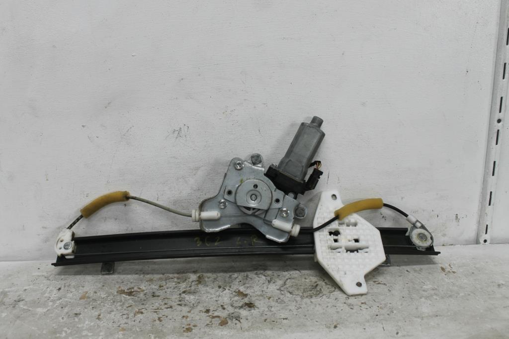 Used Ssangyong, Actyon Left Rear Wnd Reg/Motor 100-150 Series 01/05 01/17 2014 – main images - All Good Parts