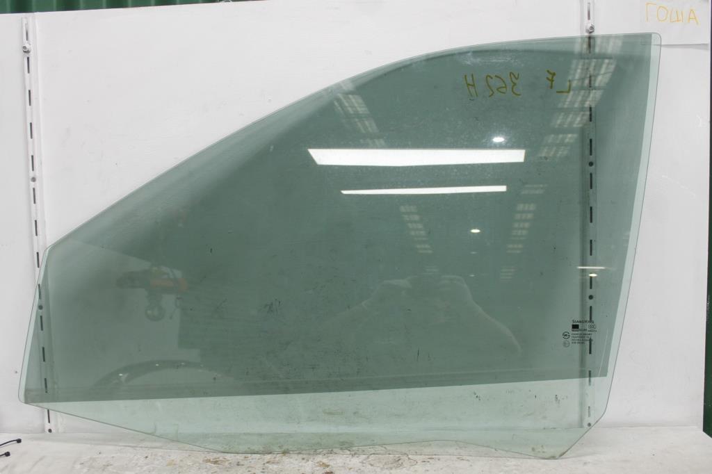 Used Ssangyong, Actyon Left Front Door Window, 05/12 01/17 2014 – main images - All Good Parts